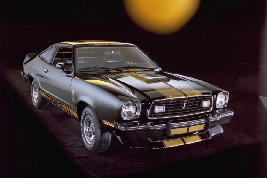  Ford Mustang 1975 года  (фото 1 из 1)